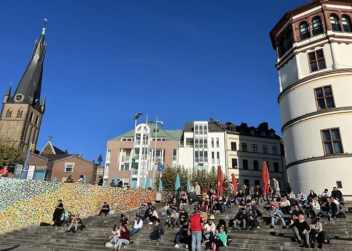 Holiday Inn Duesseldorf-Neuss By Ihg