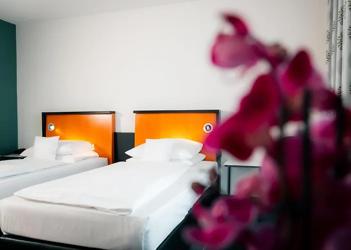 Dorint Kongresshotel Duesseldorf/Neuss