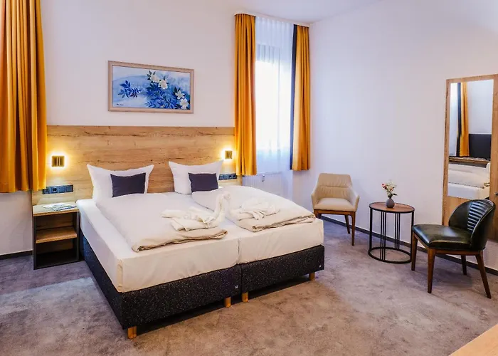 Best Western Comfort Business Hotel Duesseldorf-Neuss